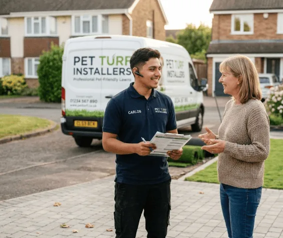 Pet Turf Installation Ortonville, MI FAQs