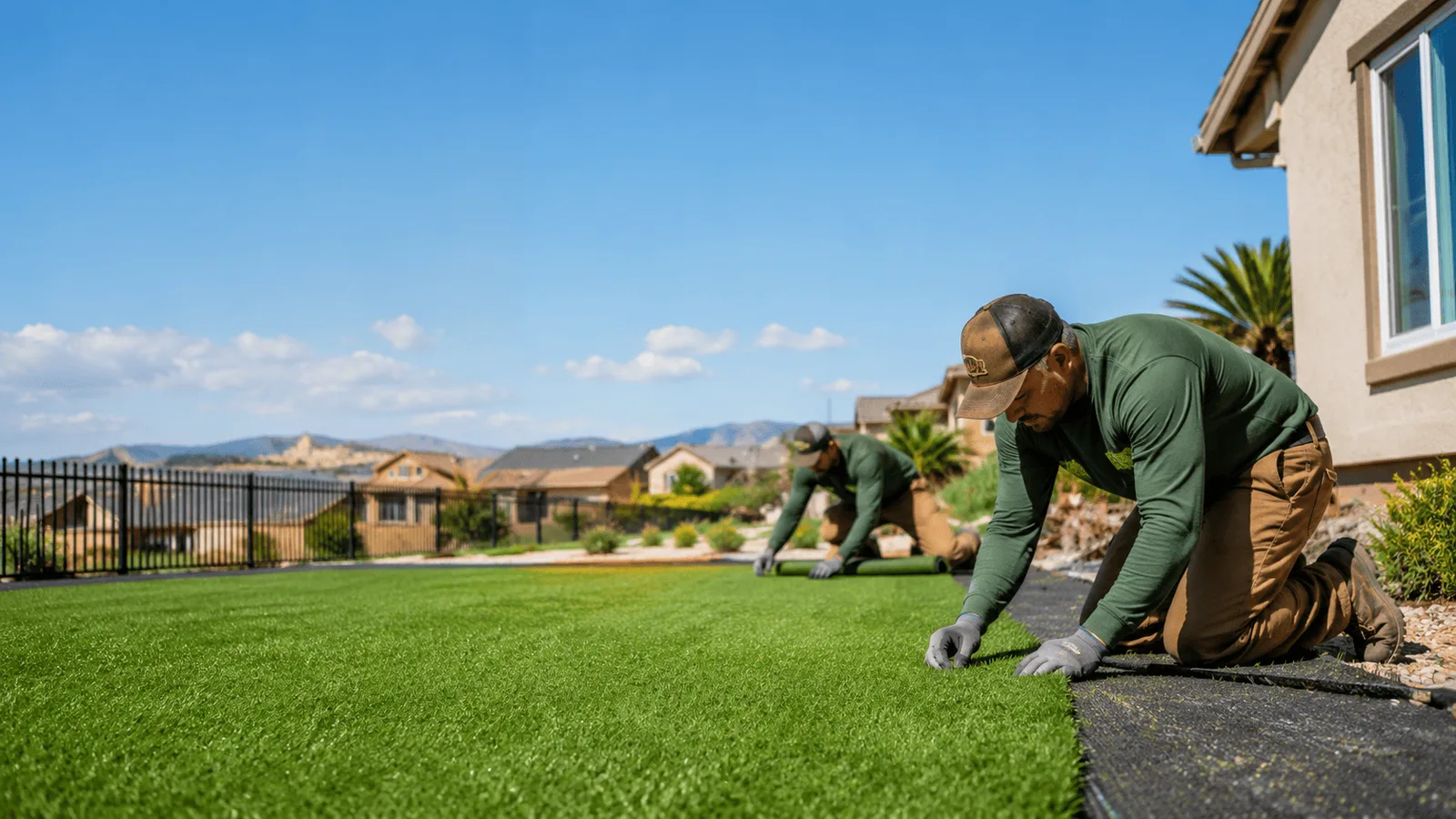 Pet Turf Installation in Ortonville, MI near me